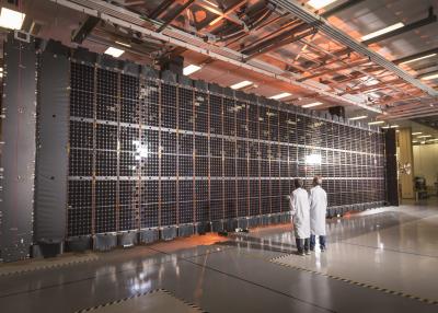 Multi-mission Modular Solar Array