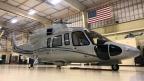 The Sikorsky S-76® airframe joins the American Helicopter Museum and Education Center.
