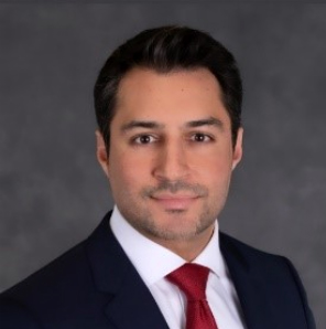 Ali Ruwaih, Vice President and General Manager of Training, Logistics and Simulation