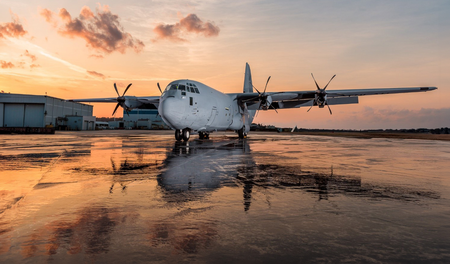 Lockheed Martin is the leading global provider of C-130J training, which includes the development and delivery of training devices and turnkey training facilities for the aircraft.