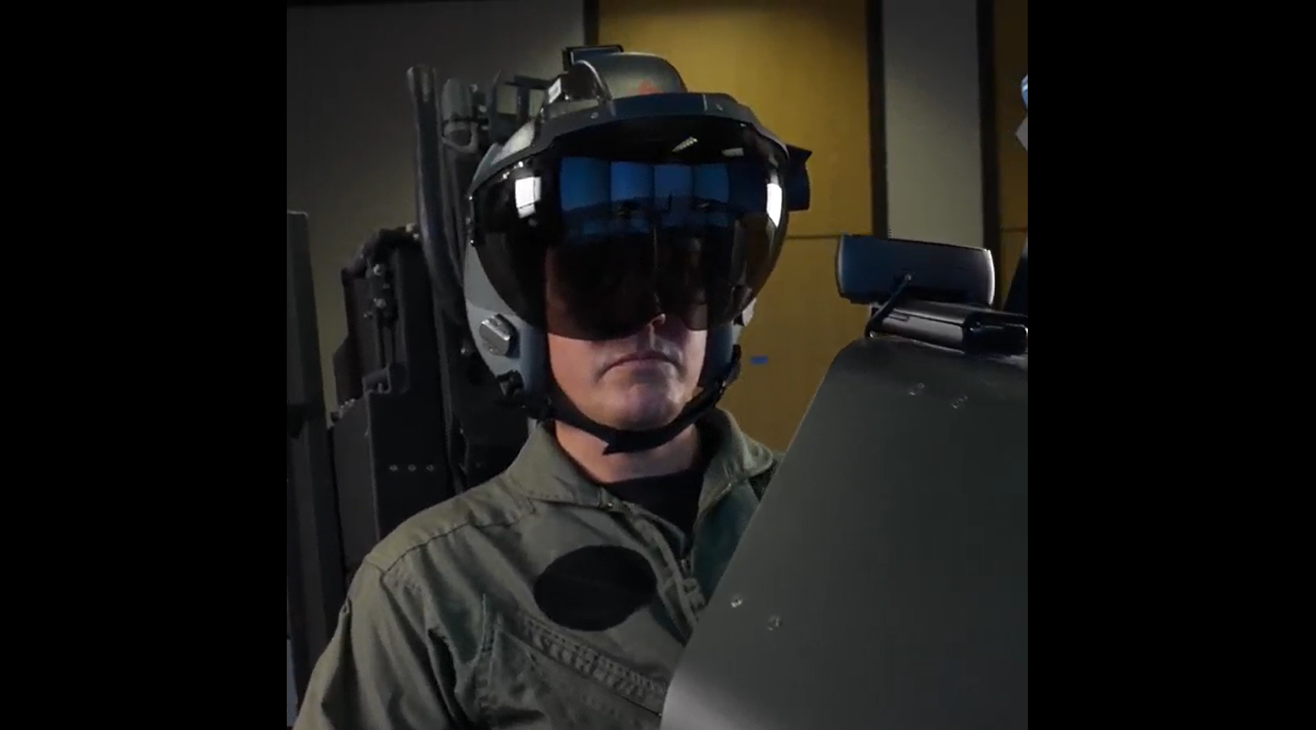 Red 6 Integration with TF-50 Simulator Demonstrates Lockheed Martin’s Vision for TF-50 AR Pilot Training
