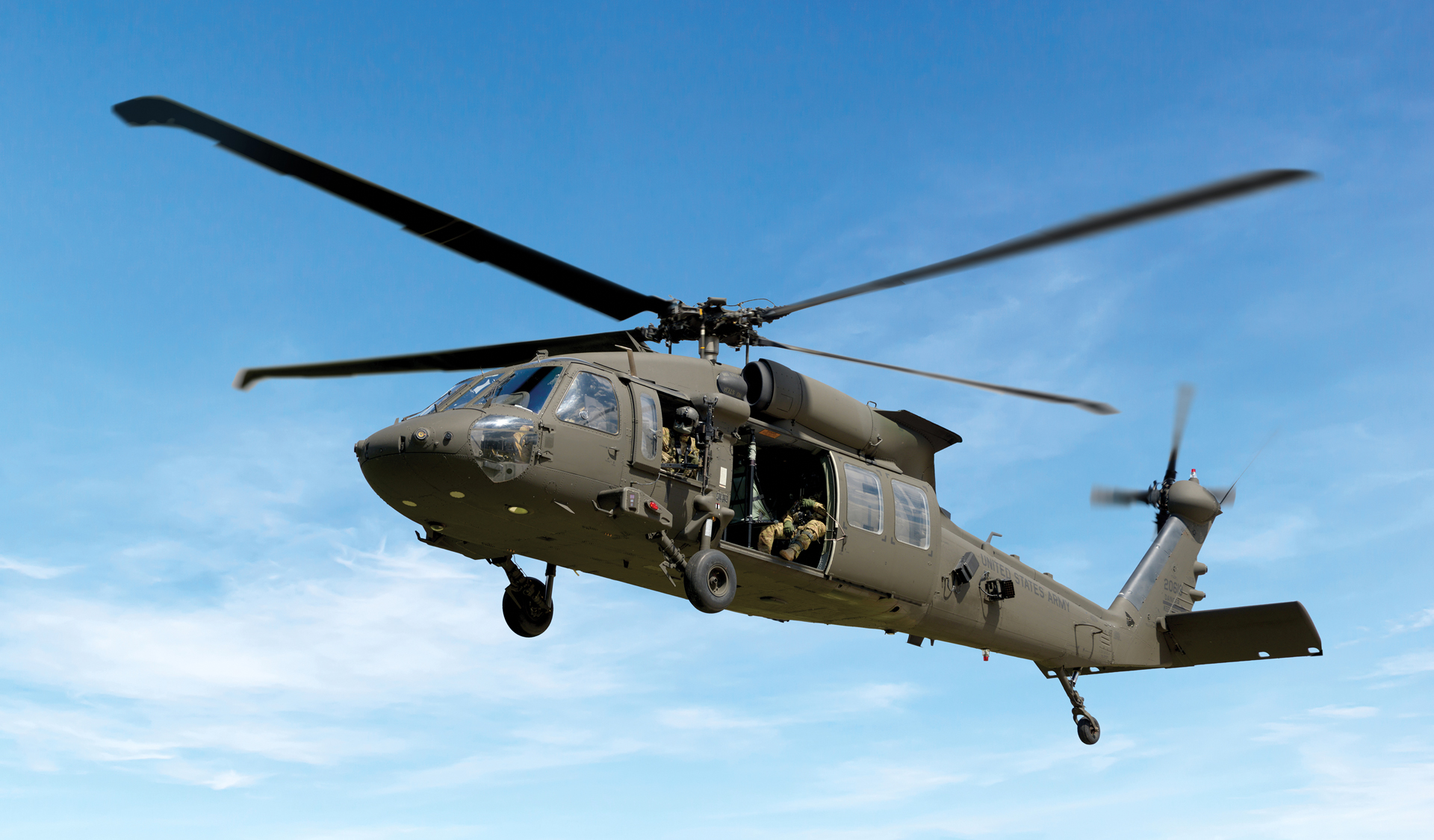 Australia Orders 40 UH-60M Black Hawks